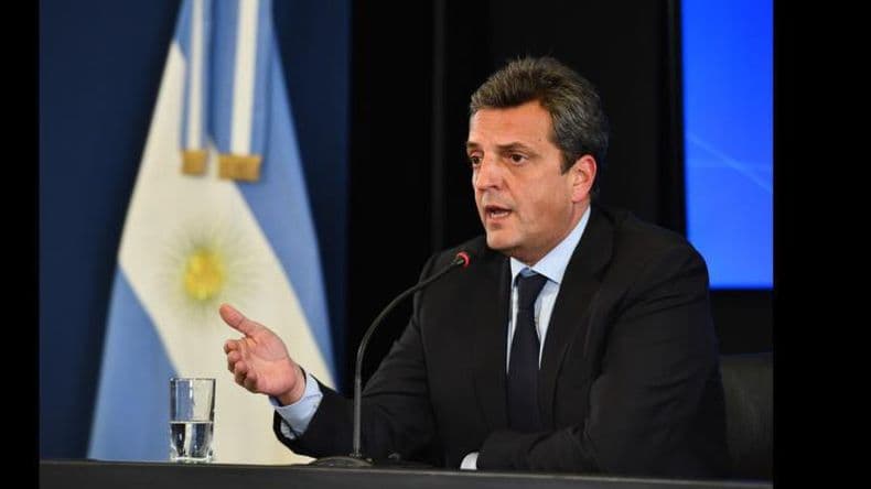 Los logros y los desafíos económicos de Massa para 2023