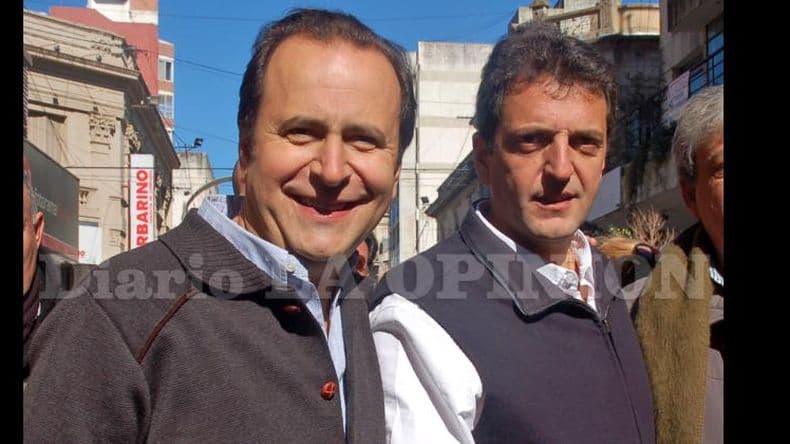 Sergio Massa suma a Jorge Solmi a su equipo