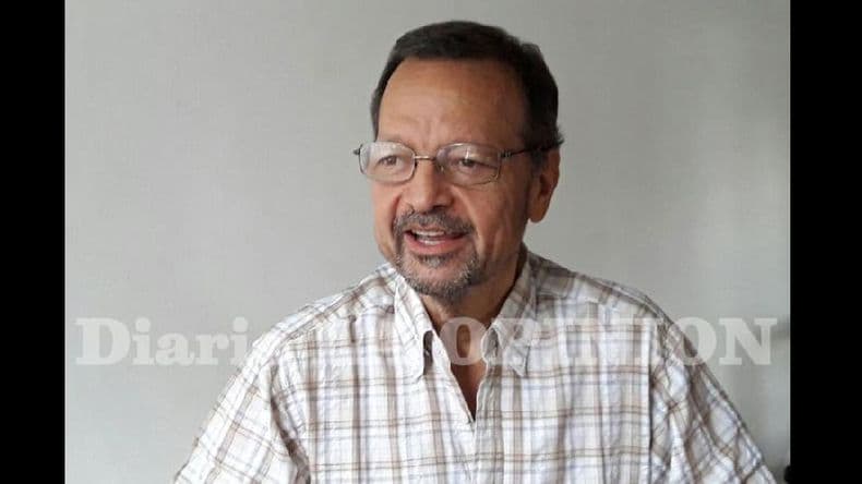 Sergio Pizarro asumirá como secretario de la Producción en lugar de Carlos Genoud