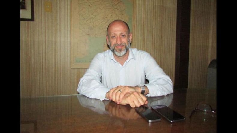 Sergio Terlizzi: “La Región Sanitaria debe recuperar su mística y su poder de rectoría”