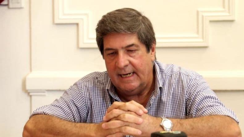 El radical Sergió Tressens dejó la Secretaría de Hacienda y la interna con el PRO comienza a tomar color