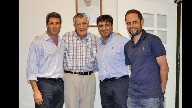 José Luis Gioja se reunió con Diego Bossio y pidió un peronismo “renovado”