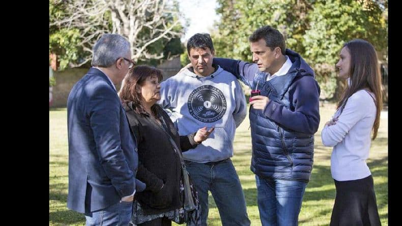 El frente Un País criticó al Gobierno y al kirchnerismo