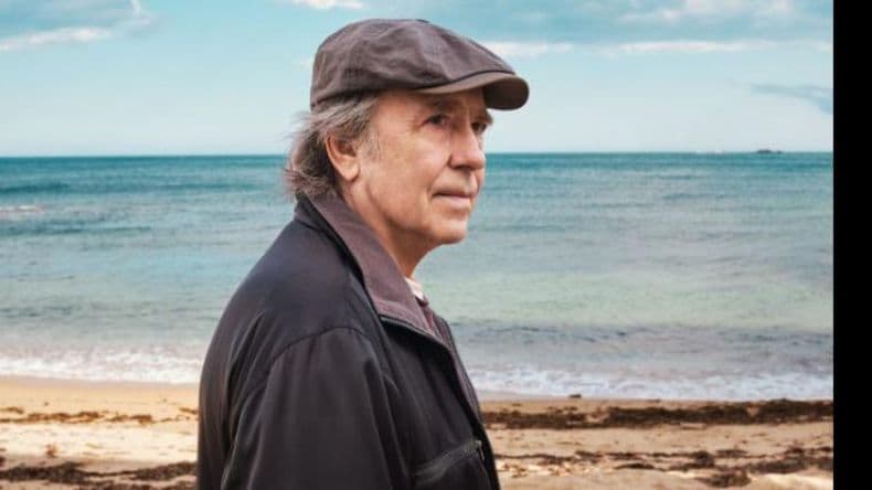 Serrat, un preferido de los argentinos, anunció su retiro de los escenarios