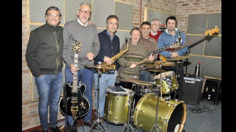 MUsica de los “Setenta” en Florentino
