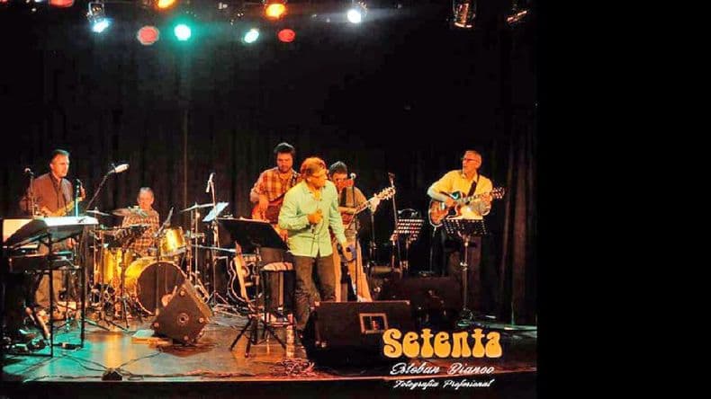 Recital de “Setenta” en la sala Florentino