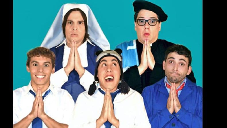 Ultimas dos funciones de “Chicos católicos” en Merello