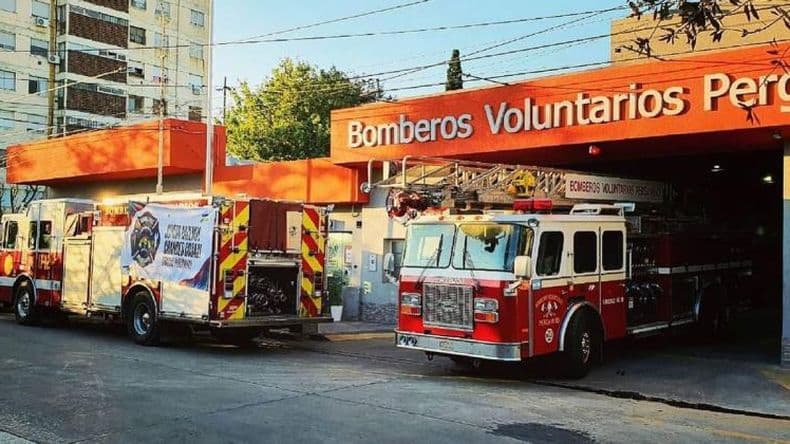 Bomberos conmemorarán su día con diferentes actividades a realizarse el domingo