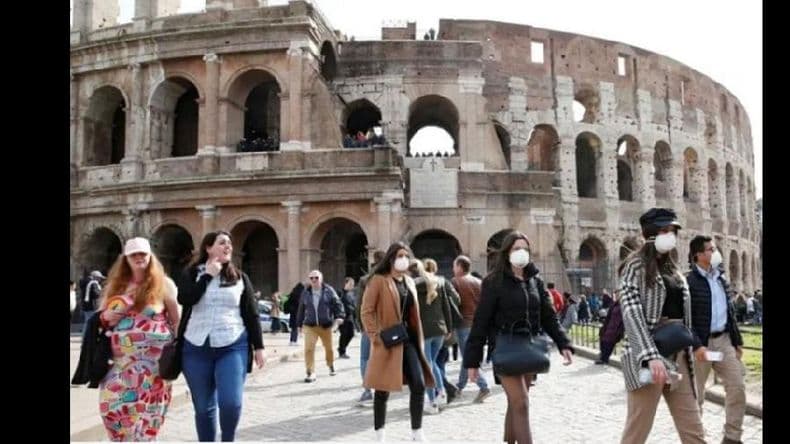 Italia estudia extender la emergencia hasta fin de año debido al repunte de casos