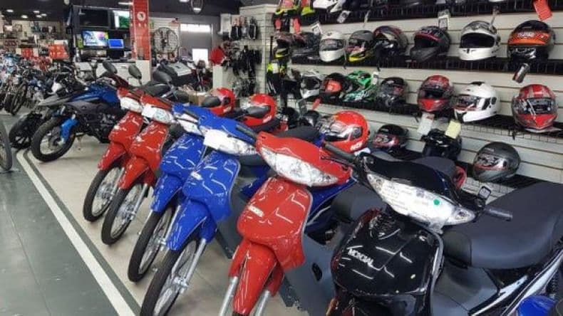 Desde el lunes, concesionarias de motos 0 kilómetros deberán emitir un seguro obligatorio