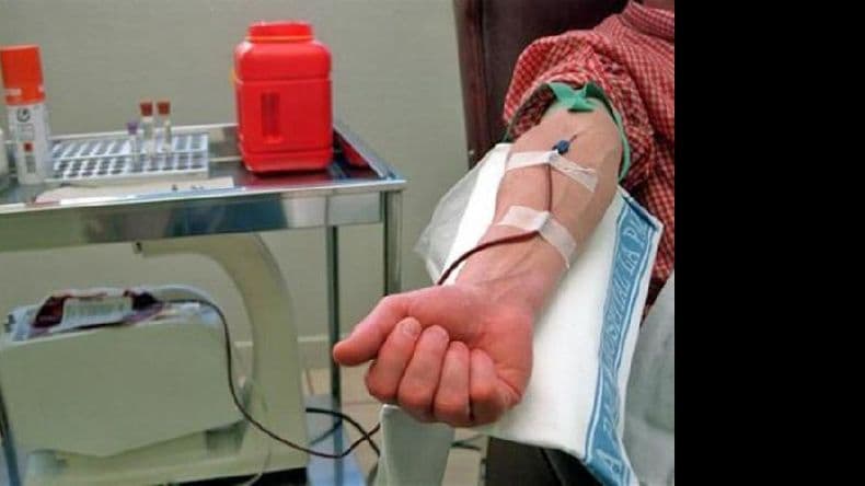 Según Hemoterapia de la Provincia, en esta época descienden las reservas de sangre