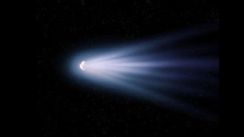 Un cometa cruzará el cielo 50 mil años después de su última visita: cuándo se podrá ver