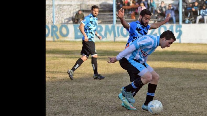 La Liga de Fútbol de Pergamino informó el programa de otra fecha