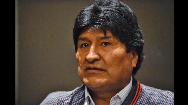 Bolivia: el Gobierno filtró un audio de Evo en el que ordena el cerco de La Paz