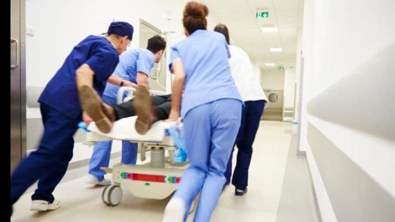 La dinámica de la Guardia del Hospital por dentro