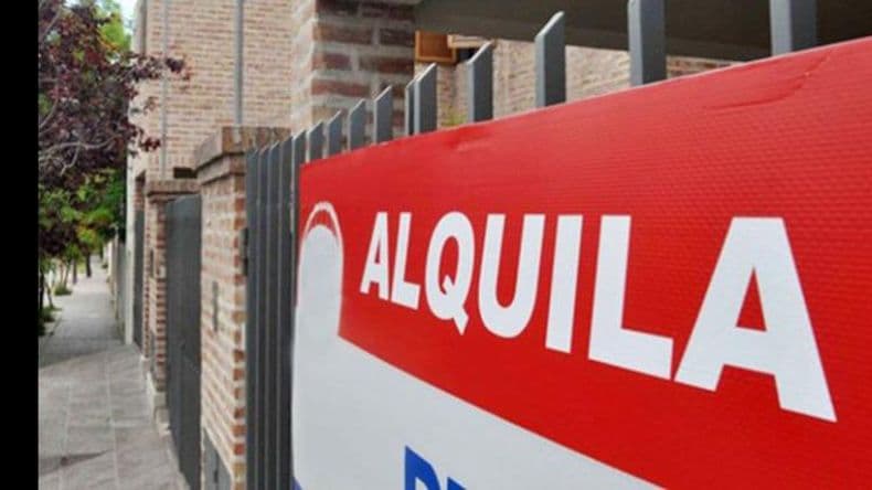 La actualización de los alquileres para este mes superará el 60 por ciento