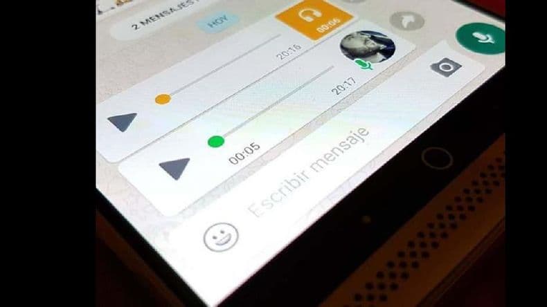 Llegó a Whatsapp para Android una útil función que ya estaba en iPhone