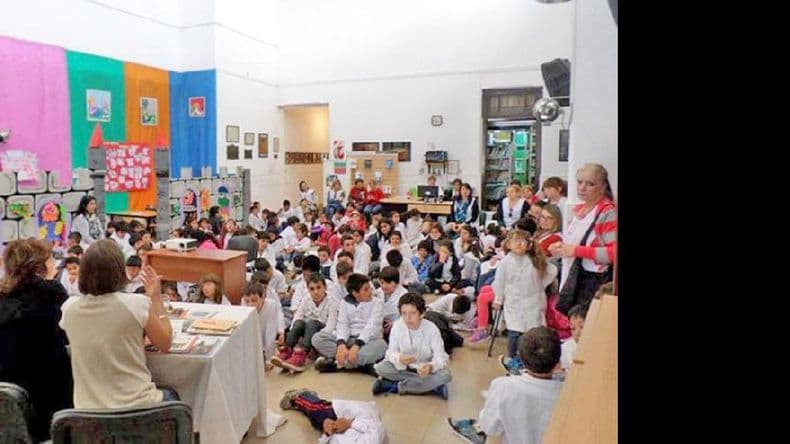 Maratón de Lectura: continúan las actividades en la Biblioteca Menéndez