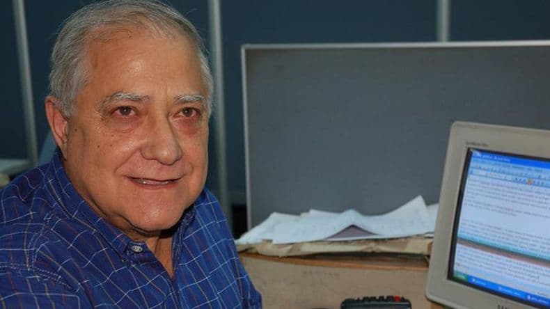 Con Carlos José Bonet desaparece un periodista de raza