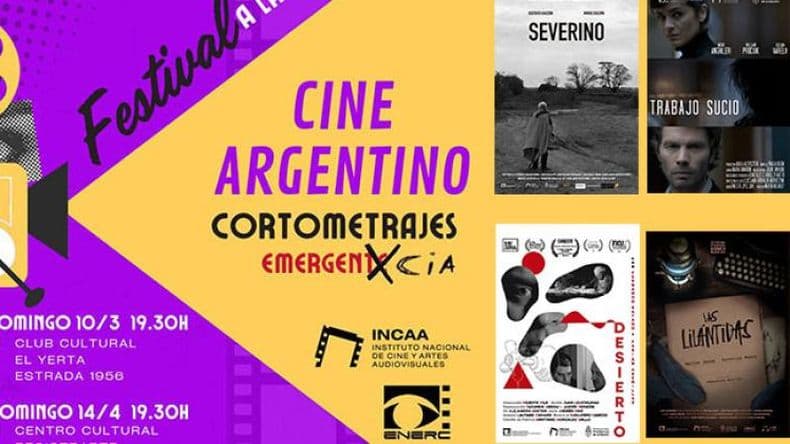 Comienza este domingo un Festival de Cortometrajes