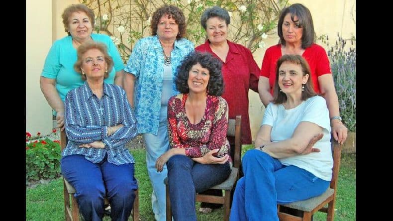 Siete Mujeres inicia el año del Café Literario