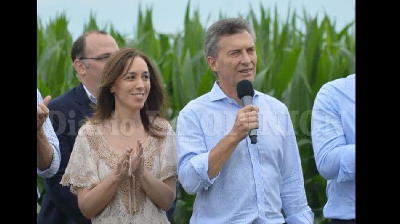 Macri y Vidal postergaron la visita a Pergamino