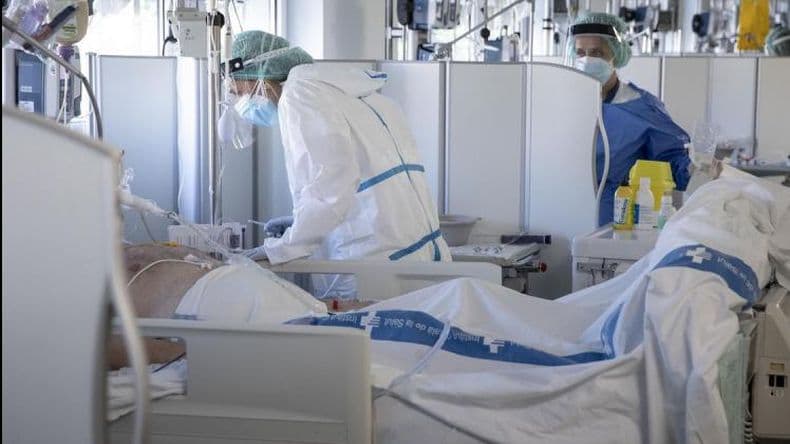 Covid: Tres casos se registraron en Pergamino en las últimas horas