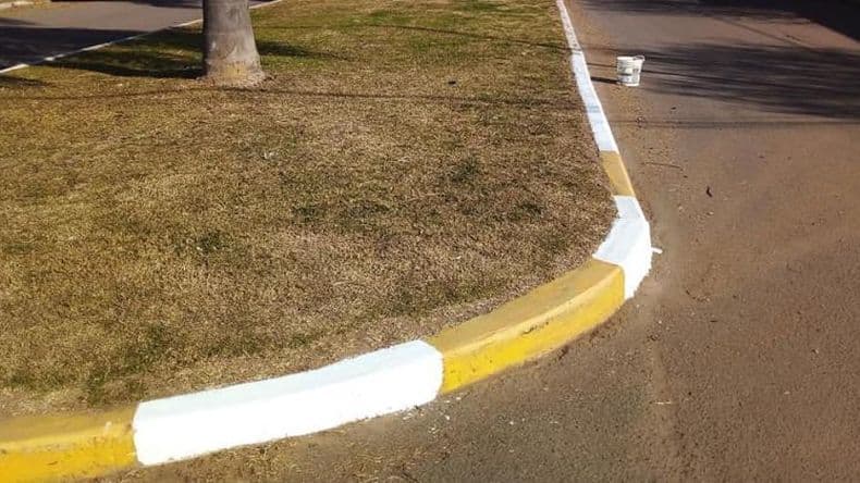 Llevan a cabo nuevos trabajos en la localidad de La Violeta