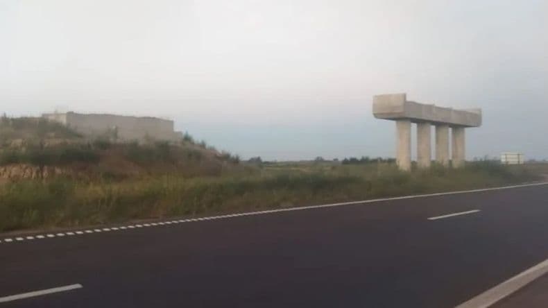 Urquiza sigue esperando el distribuidor de acceso sobre la Autopista Pilar Pergamino