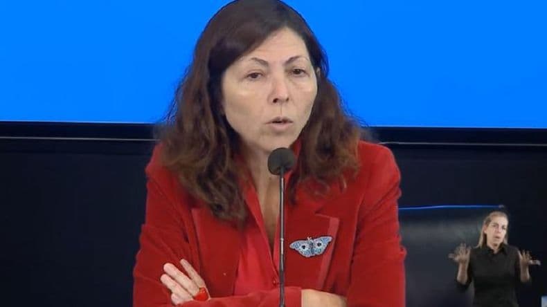 Batakis anunció medidas con foco en el equilibrio fiscal