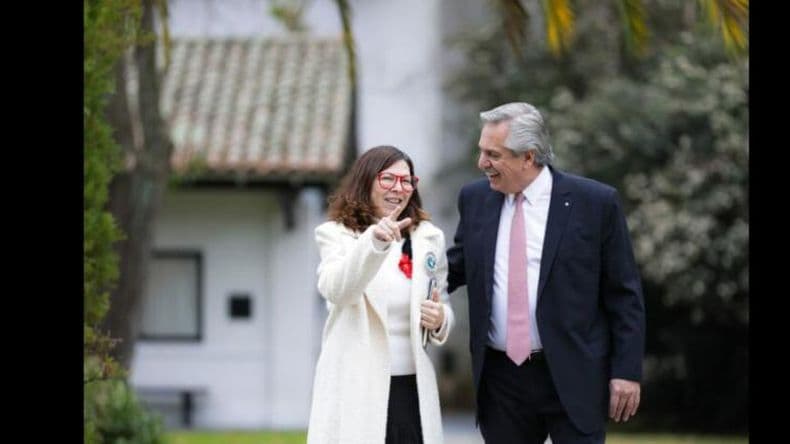 Silvina Batakis jura a las 17:00 como nueva ministra de Economía