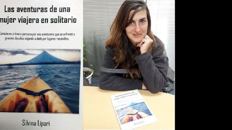 Presentarán “Las aventuras de una mujer viajera en solitario”