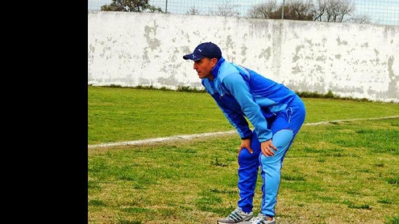 Cristian Simo: “Les prometí a los dirigentes mucho trabajo, seriedad y responsabilidad”