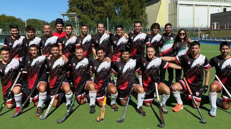 Sirio Libanés finalizó quinto en el Regional de Clubes A de caballeros en Mar del Plata