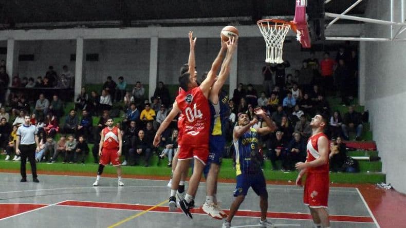 Ganaron Sirio y Sports y continúan en carrera por la cuarta plaza al Súper 4