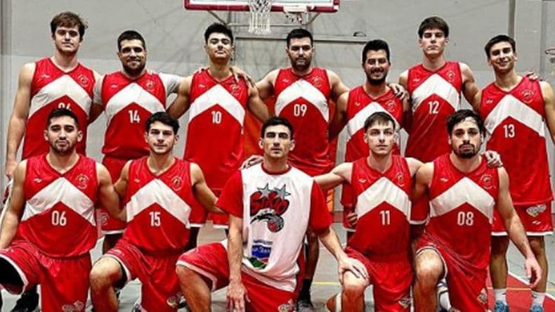 Victorias de Alianza y Sirio en el cierre de la fecha 13 del Apertura de basquet