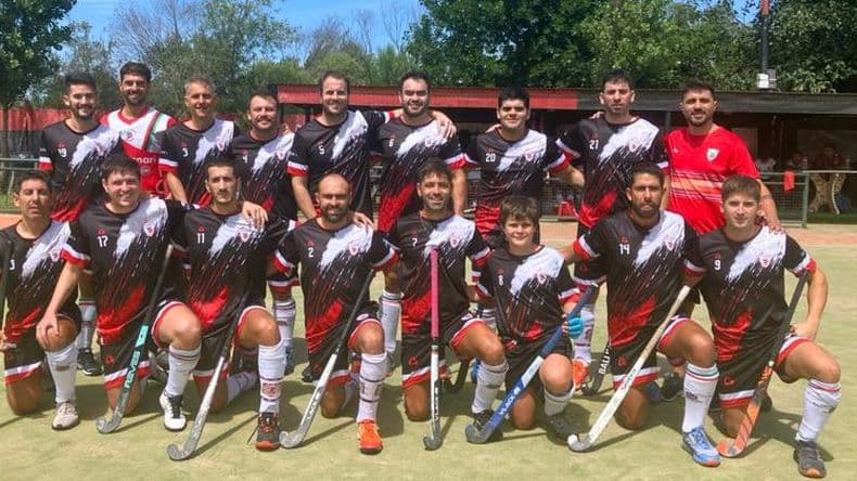 El torneo de hockey masculino de la AHO se inicia este domingo en Gimnasia
