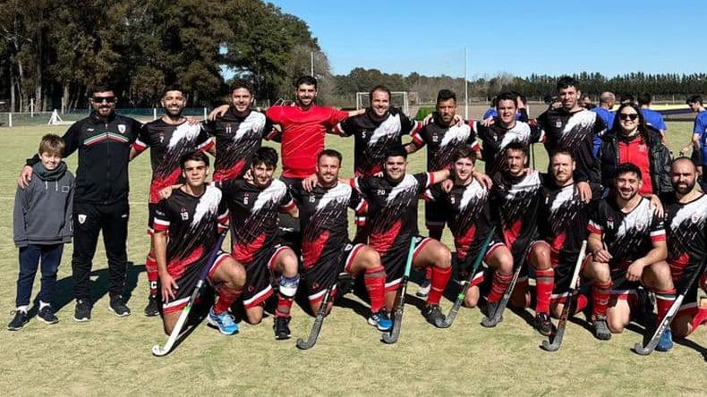 Triunfos de Sirio y Viajantes en la última fecha del torneo masculino de la AHO