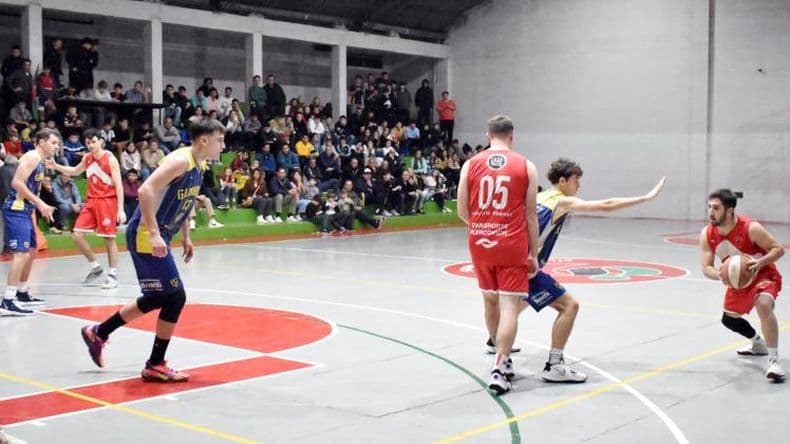 Basquetbol: en la última fecha se definirá el cuarto clasificado al Súper 4