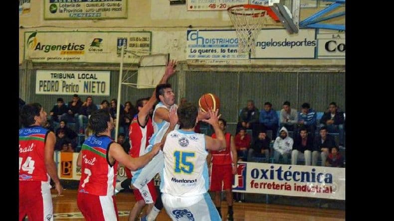 Basquetbol local: con otros dos partidos se cierran las revanchas de los cuartos