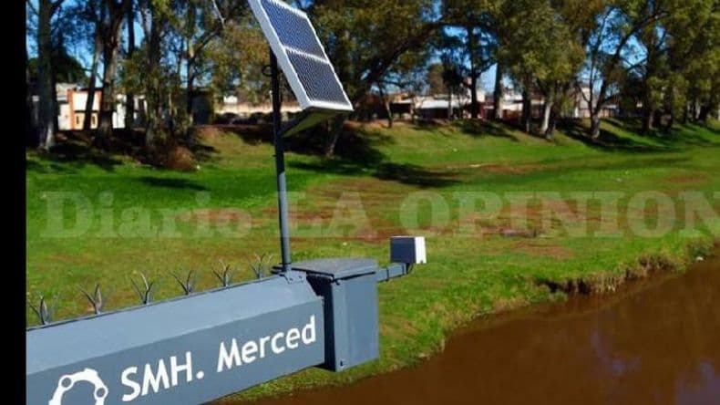 Vandalismo afecta el sistema de monitoreo de lluvias en Pergamino