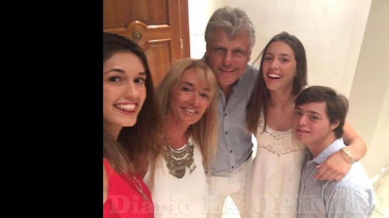 “Beto” Sterlicchio habló con LA OPINION tras el secuestro de su hija Inés