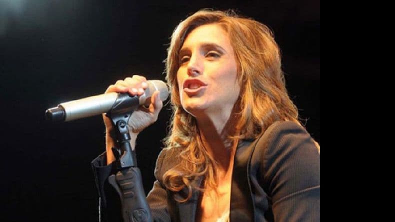 Soledad en la jornada de este sábado en el Festival Jesús María
