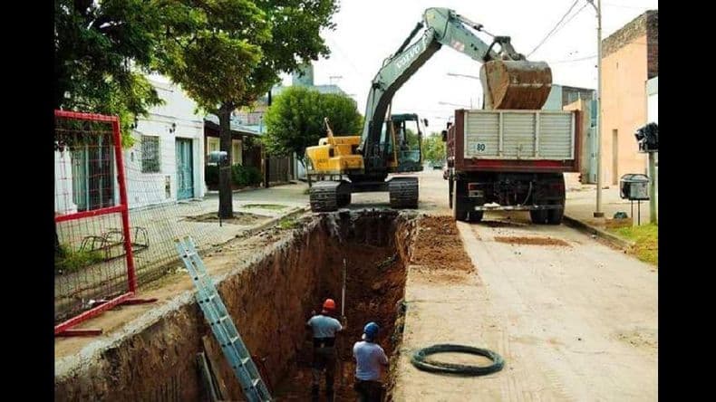 Pedirán que la Provincia incluya en su presupuesto más obras hidráulicas