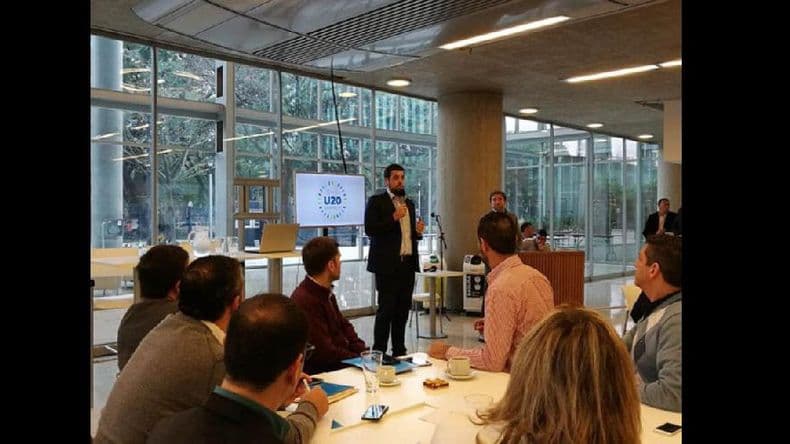 Pergamino, parte del grupo de ciudades que conforman la agenda del G20