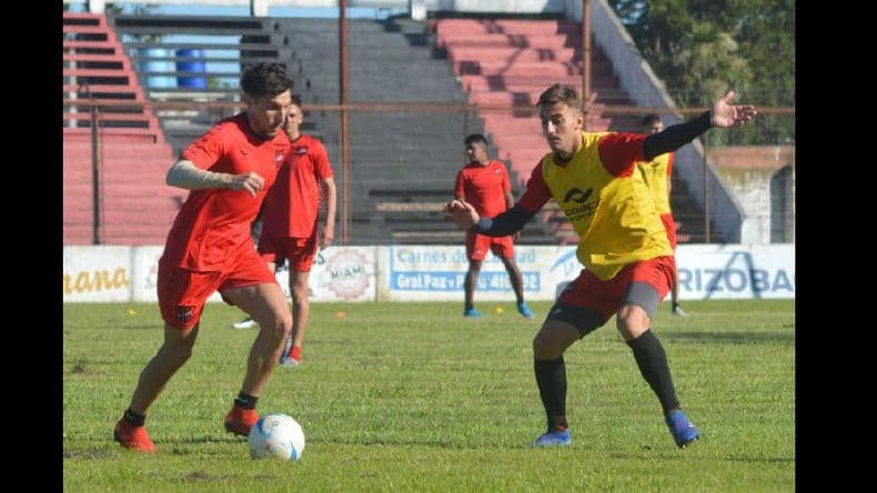 El próximo sábado se producirá el debut de Douglas en la nueva edición del Federal A