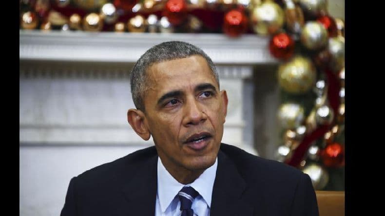 Obama dice que EE. UU. no se dejará “aterrorizar”