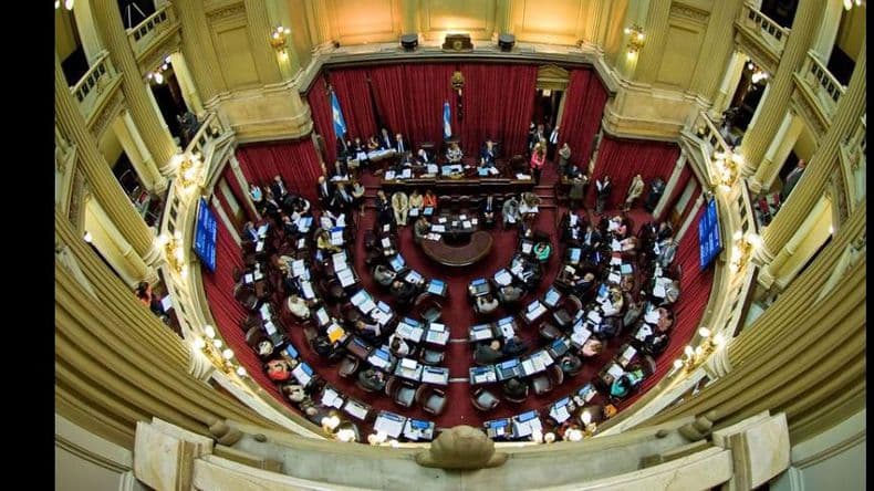 El Senado comienza a definir sus comisiones y sus autoridades