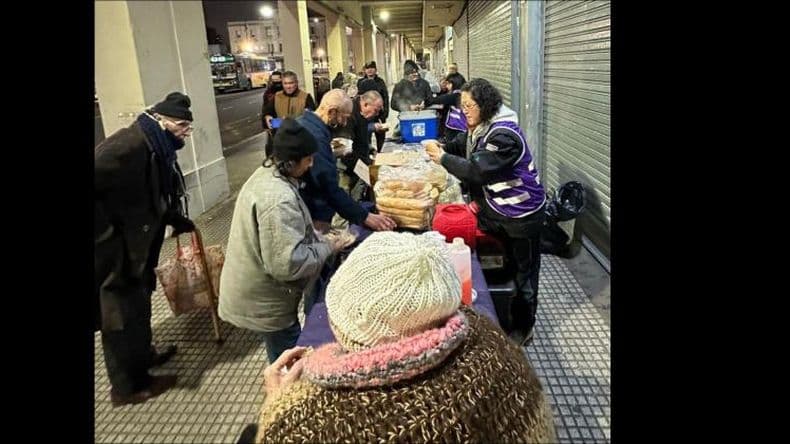 "Vida Solidaria", una fundación que crece por iniciativa de una y el compromiso de muchos