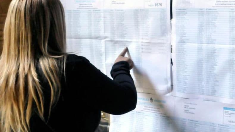 Provincia: La cantidad de extranjeros habilitados para votar creció un 41,7% desde 2019